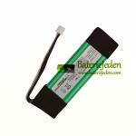 Baterie pro nabíječku JBL GSP1029102A-3 [náhradní baterie]